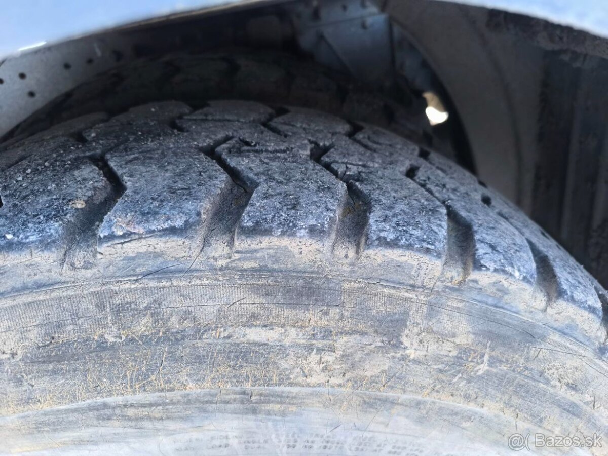 Suprava Man TGA 18.530 + sklapaci naves - 12