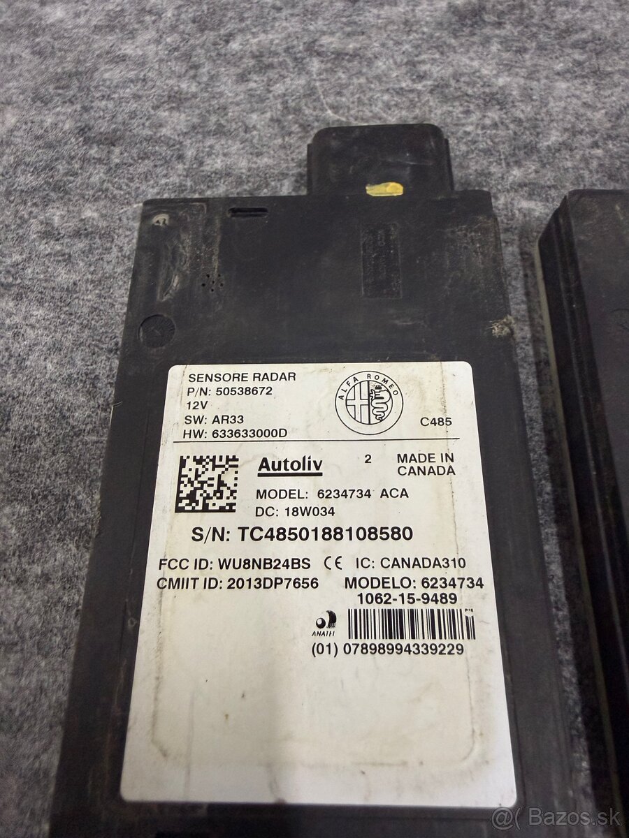 Alfa Romeo Giulia ND - 12