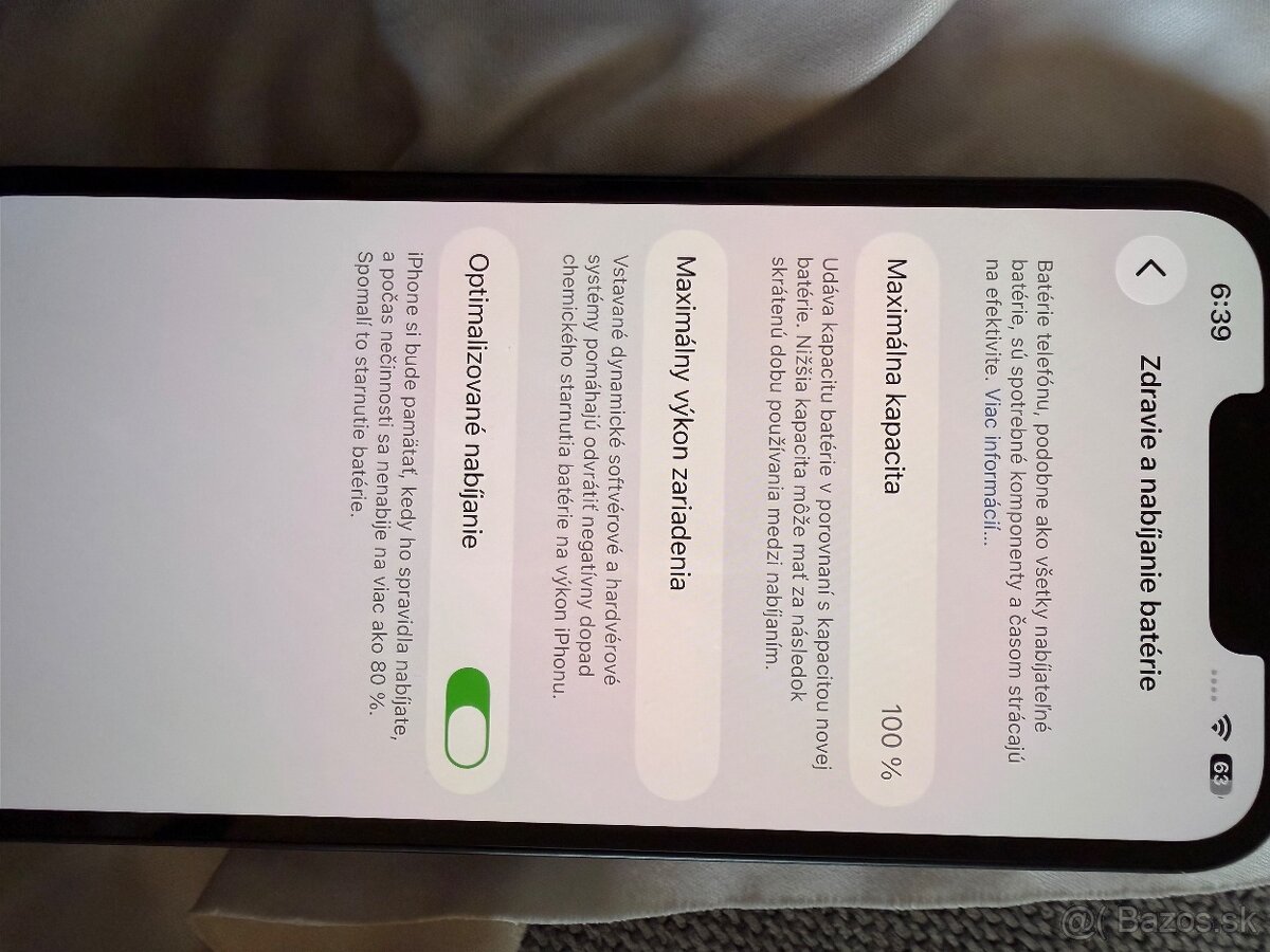 Iphone 13 128 gb - 12