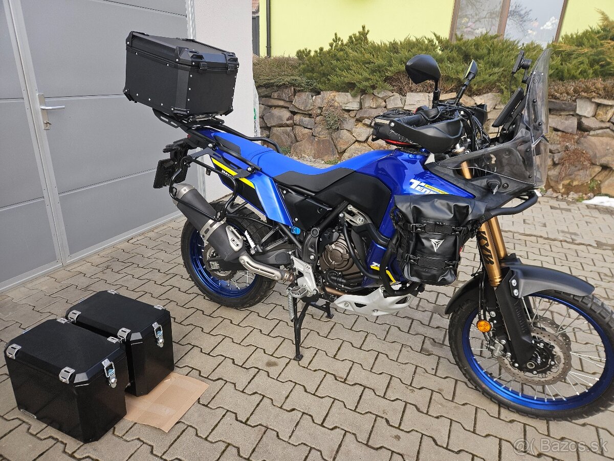 Yamaha Tenere 700 Word Raid - 12