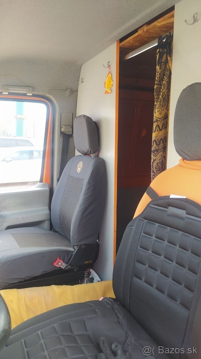 VW LT 35 - 2.5TDI - 206 000 km - 12