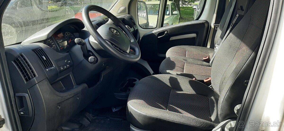 Opel Movano 2.2HDi 121KW L3H2 2023 Boxer - 12