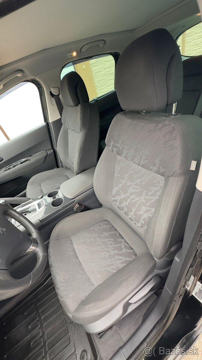 Peugeot 3008 GRUMPY MAN EDITION 1.6Vti 115KW - 156 HP Nová S - 12