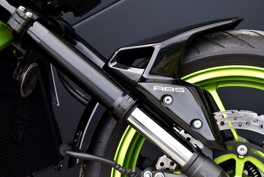 Kawasaki Z900 2021 92kw - 12