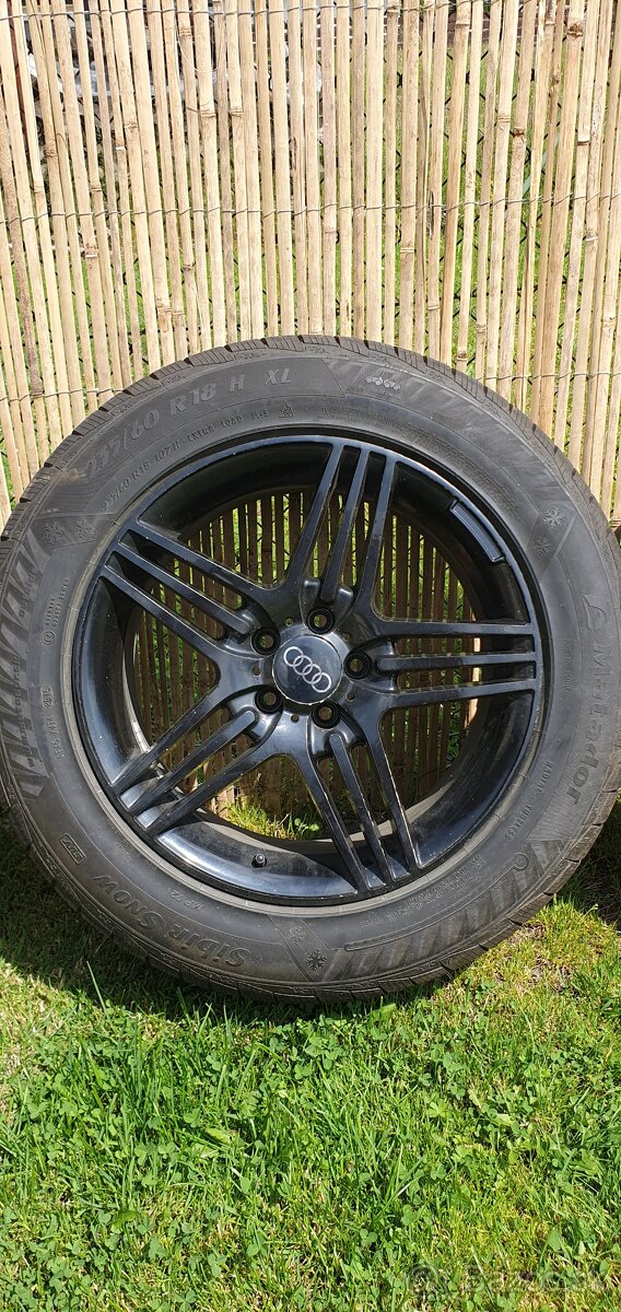 5x112 r18...235/60 r18 - 12