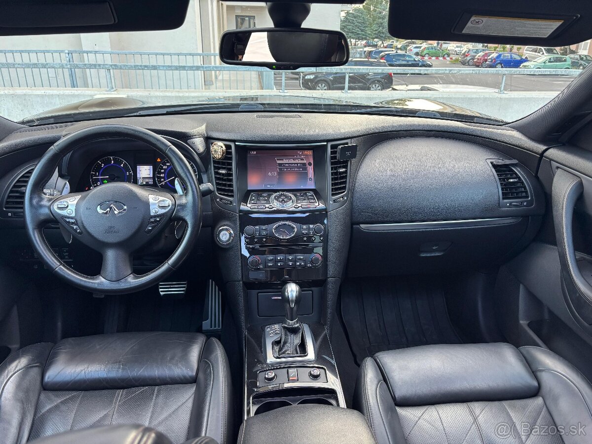 Infiniti FX 30 S premium - 12