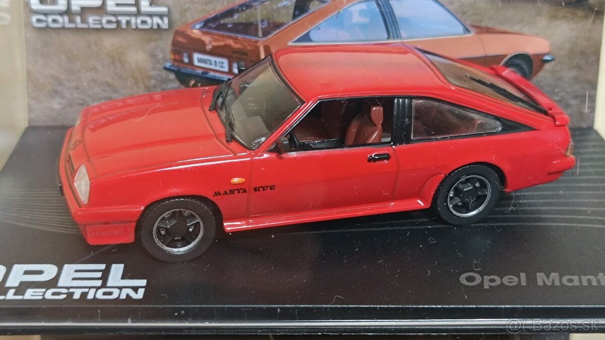 AUTOMODELY COUPÉ 1:43 – časť 16 - 12