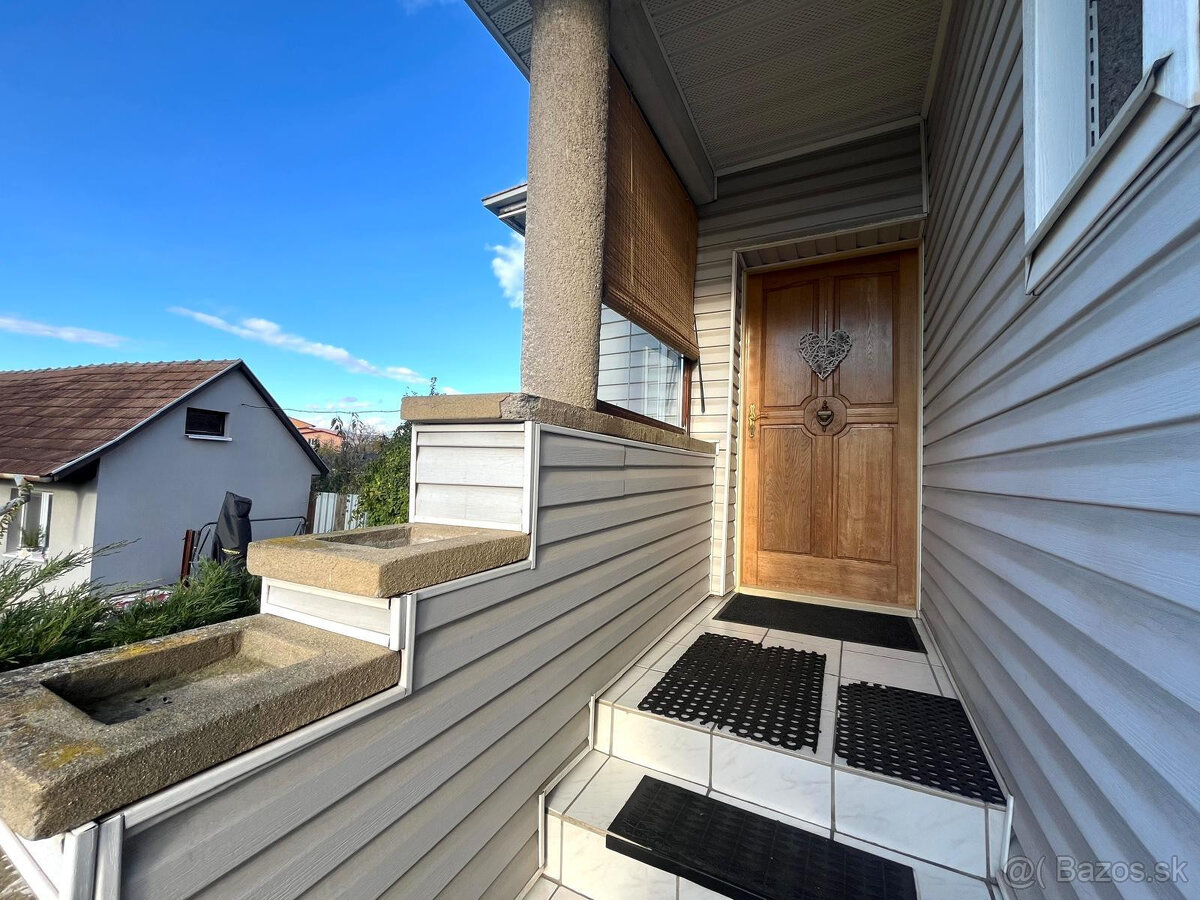 Wealth Group | Exkluzívne ponúka - pekný 4-izbový rodinný do - 12