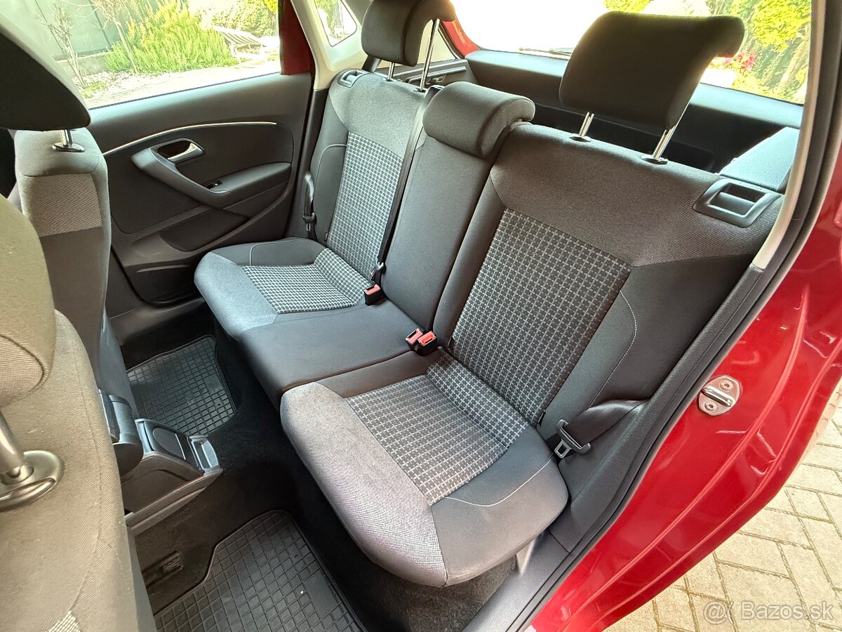 Volkswagen POLO 1,2 TSI - 119xxx km - 12