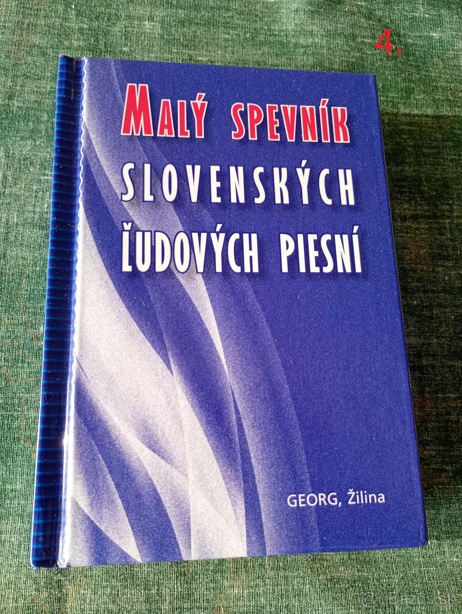 Knihy na predaj (26.) - 12