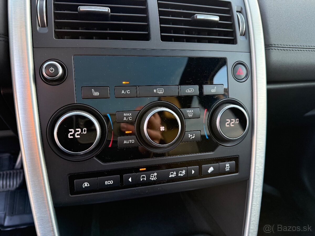 Land Rover Discovery Sport 2.0L TD4 - 12