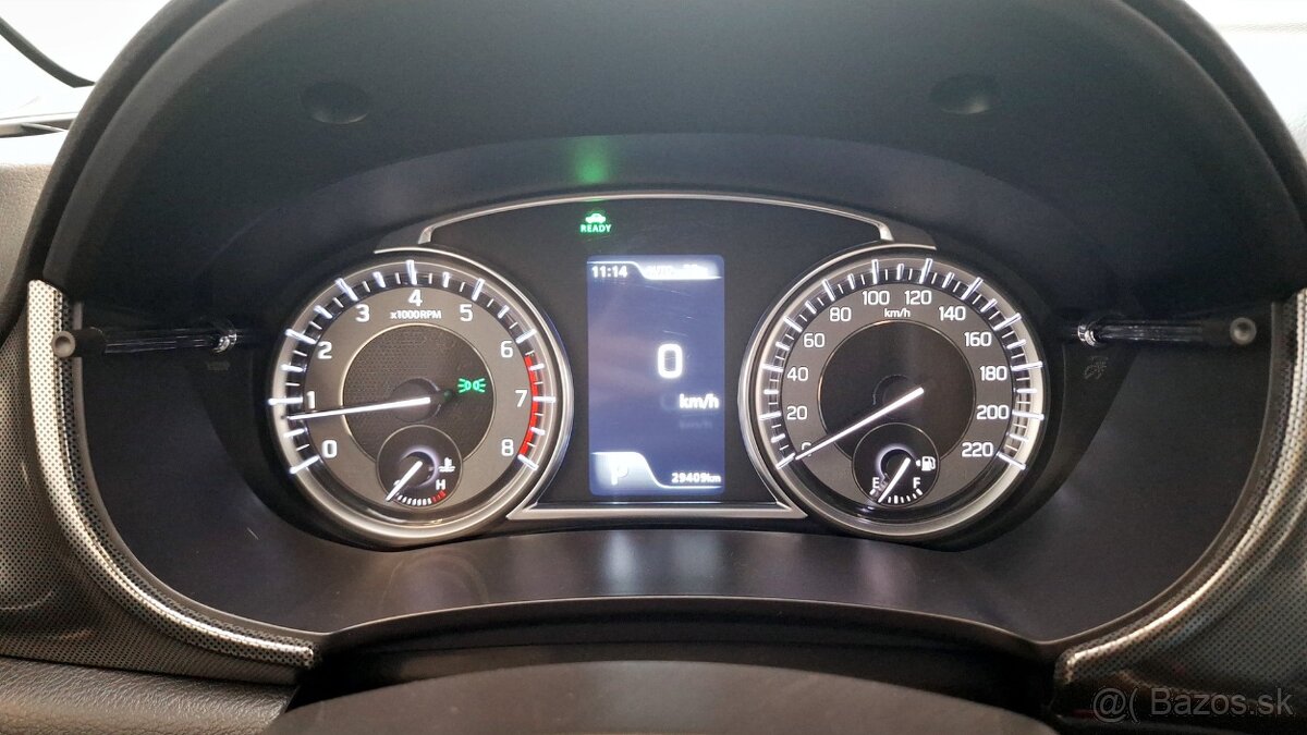 Vitara AWD 1,5 75kw AT - 12