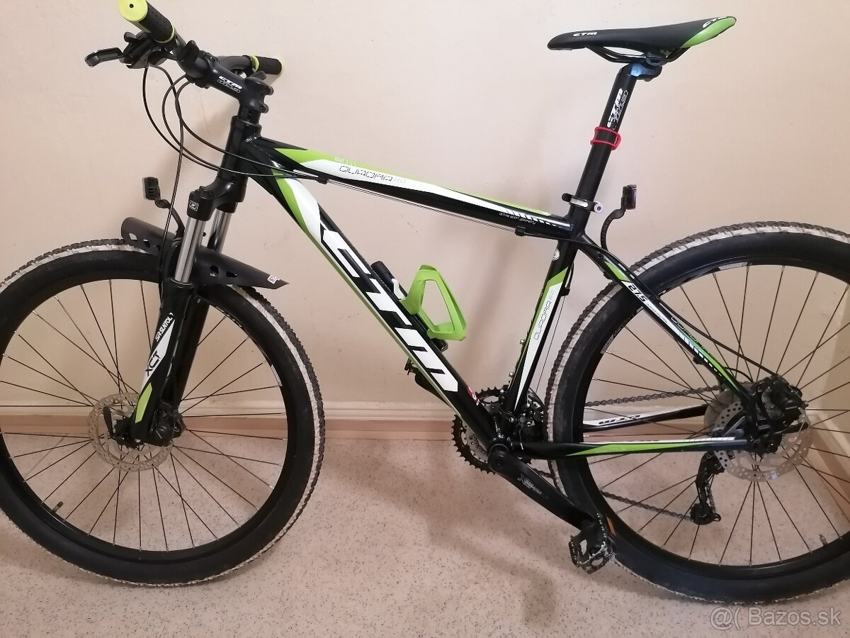 Horský bicykel CTM - 12