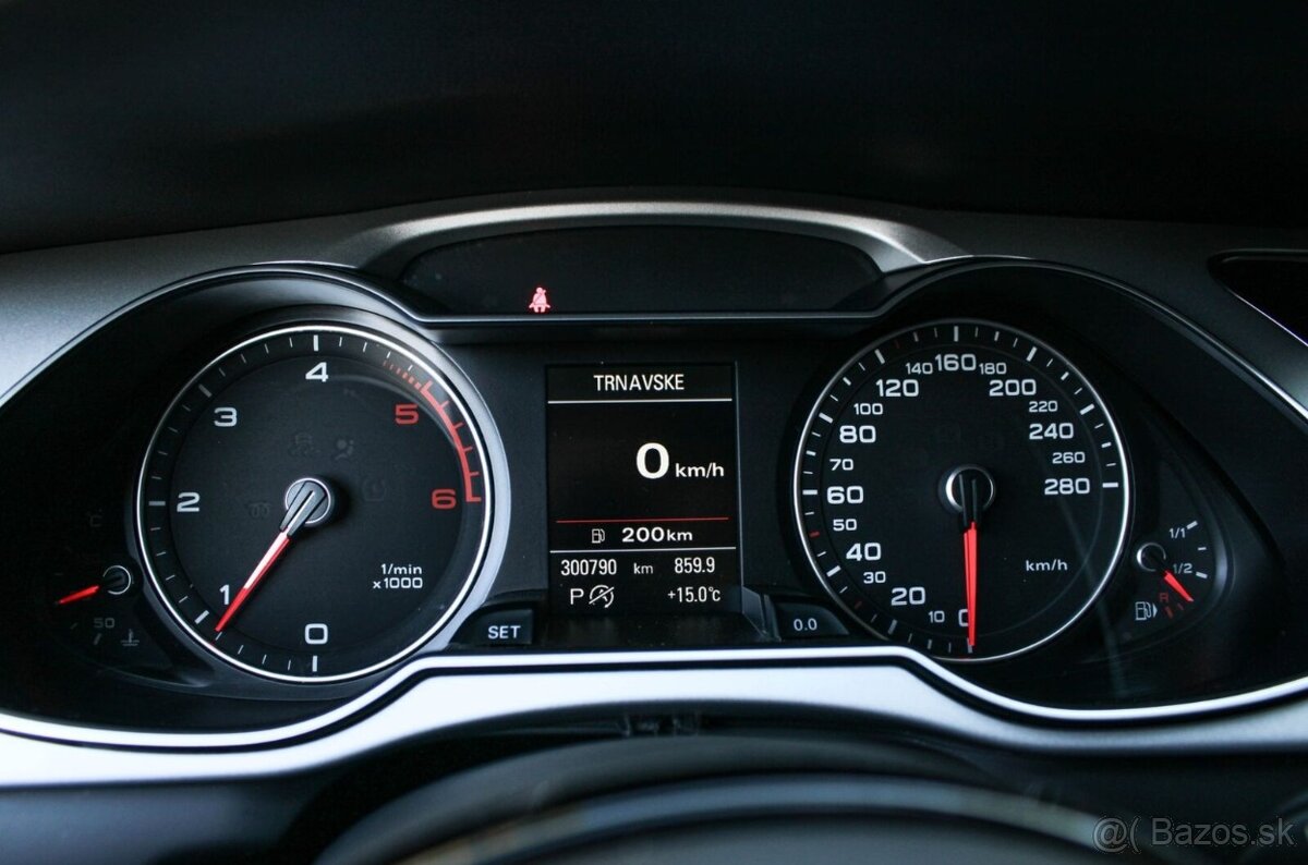 Audi A4 Avant 2.0 TDI 110KW S-Line A/T - 12