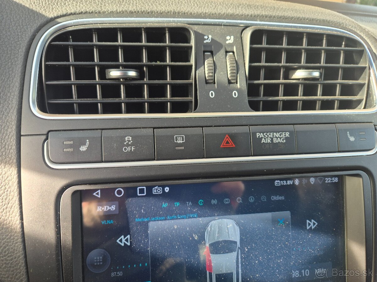 Predám VW POLO CROSS - 12