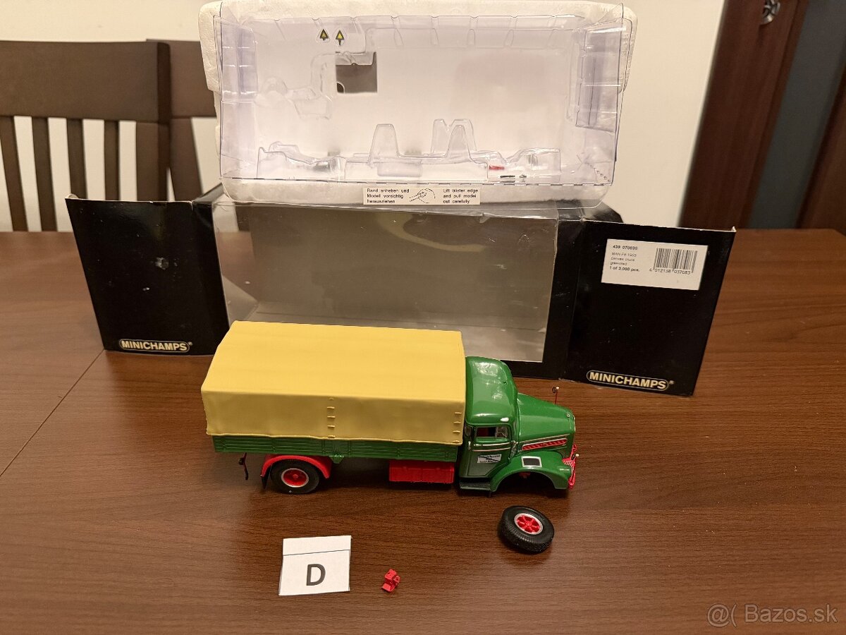 Corgi Minichamps - 12