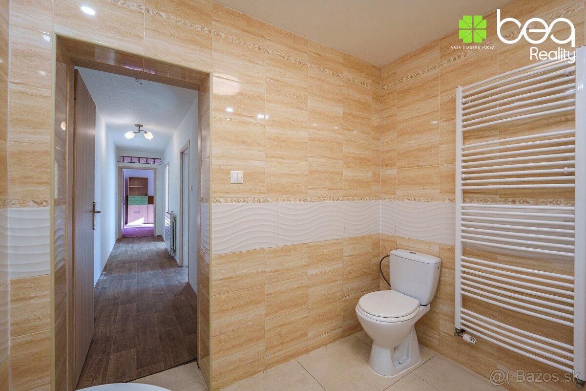 NA PREDAJ: Rodinný zrenovovaný dom, Ordzovany, okr. Levoča - 12