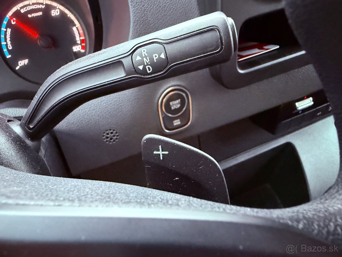 Bezproblémový prenájom dodávky s automatom v Bratislave - 12