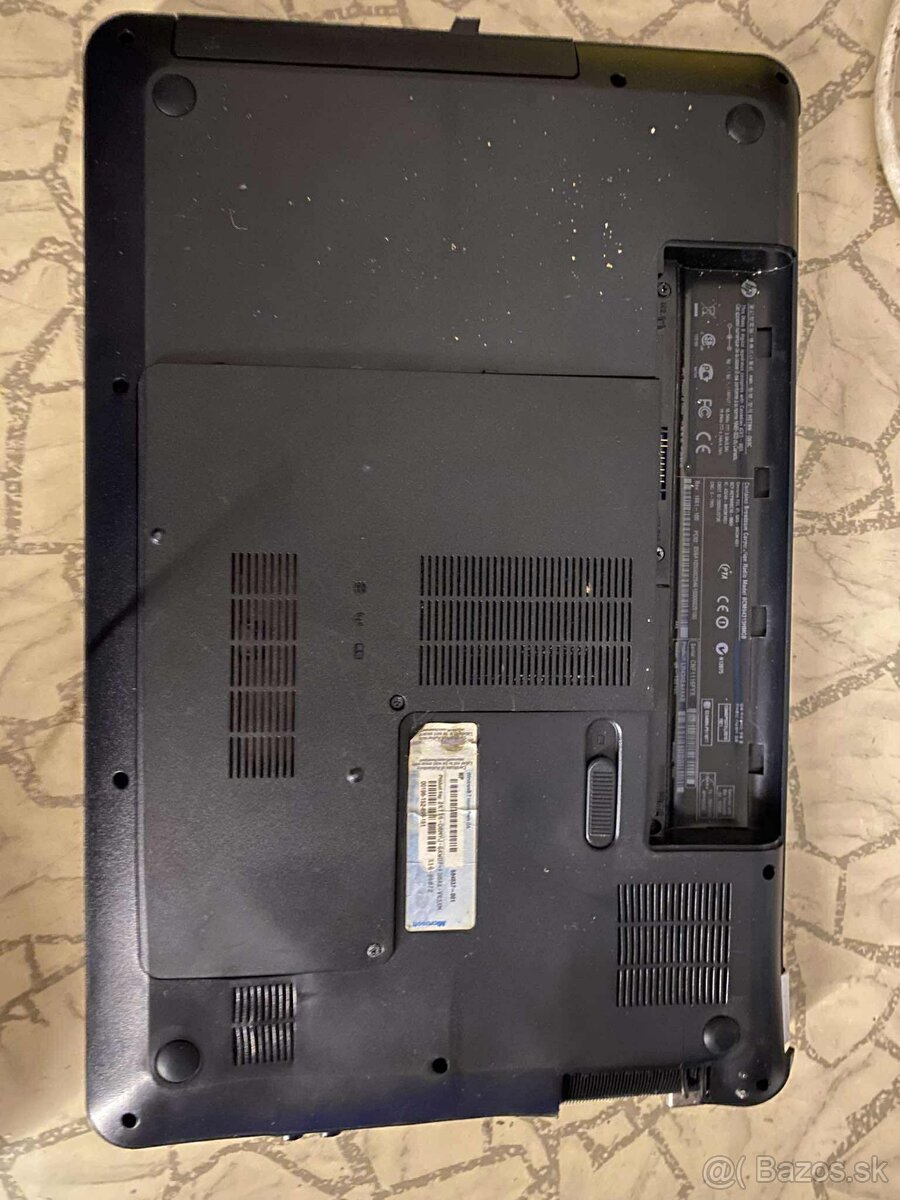 Ponukám nefunkčné notbebooki na diely - 12