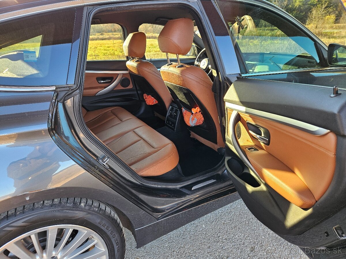 BMW 320d GT 140kW 2016, Luxury Line - 12
