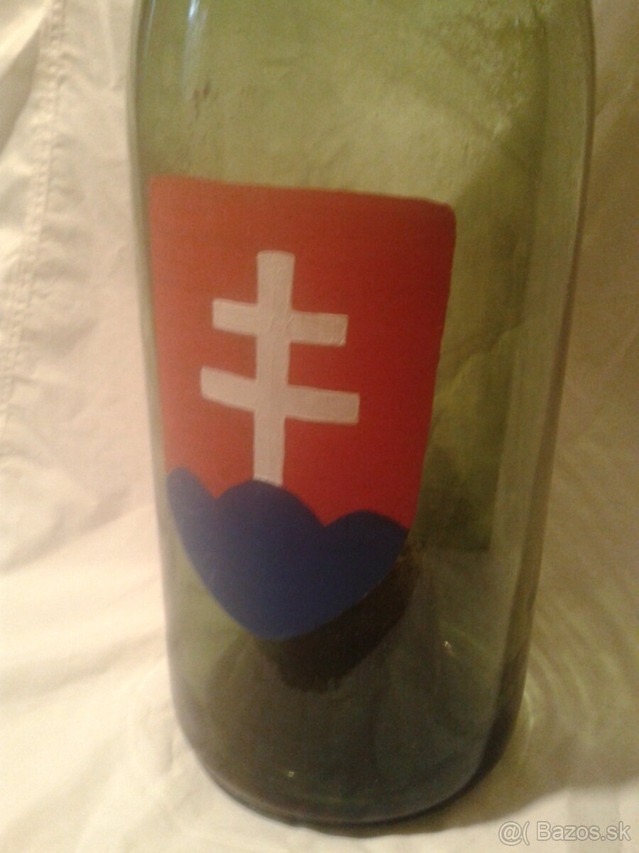 Stare veľké flase - 12