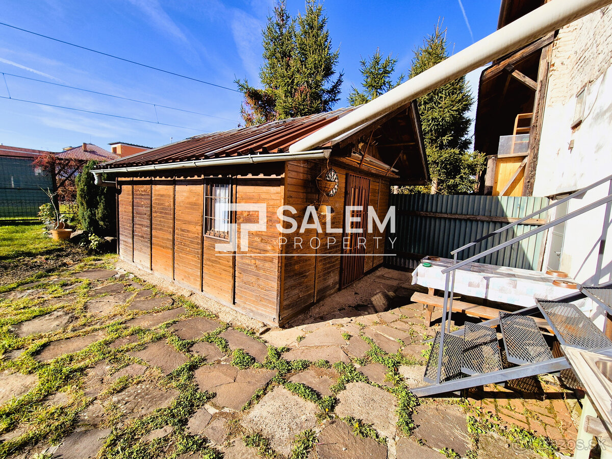 3x obchodné priestory a záhrada v centre Zvolena - 12