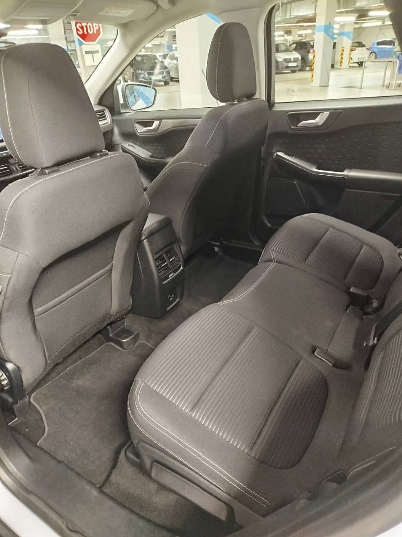 Ford Kuga 2.5 Duratec PHEV 225k - 12