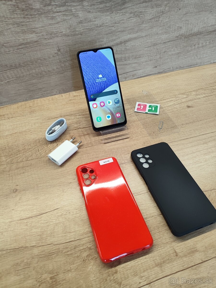 Samsung Galaxy A32 5G dual SIM - super stav - 12