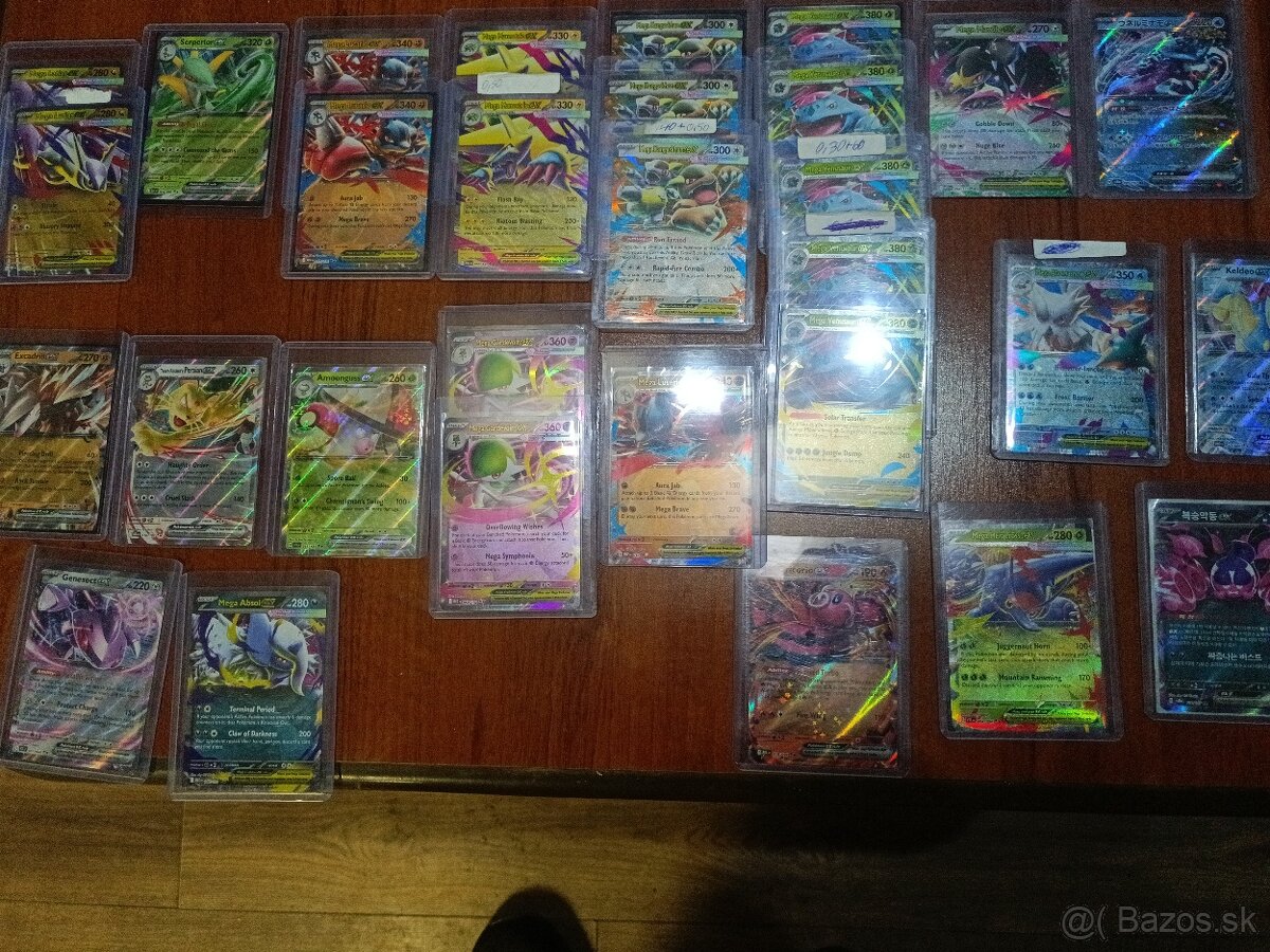 Predam pokemon karty - 12