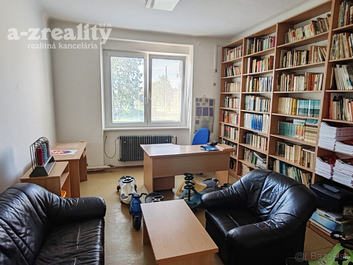 Komerčný objekt na prenájom v obci Šrobárová - 12