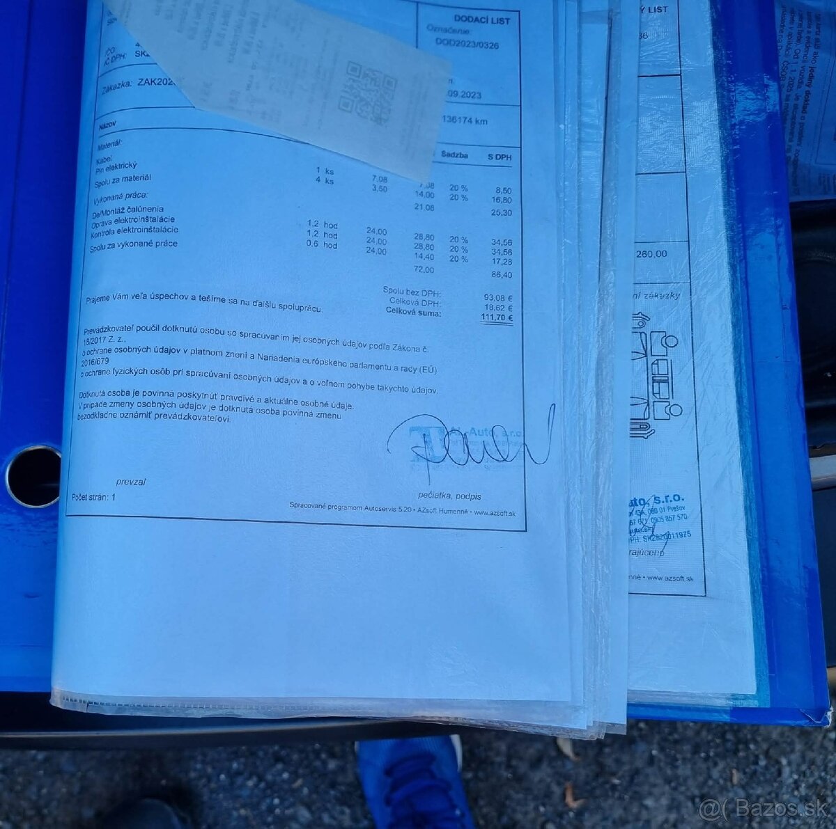 Renault Megane 1.6 benzín 140 000km - 12