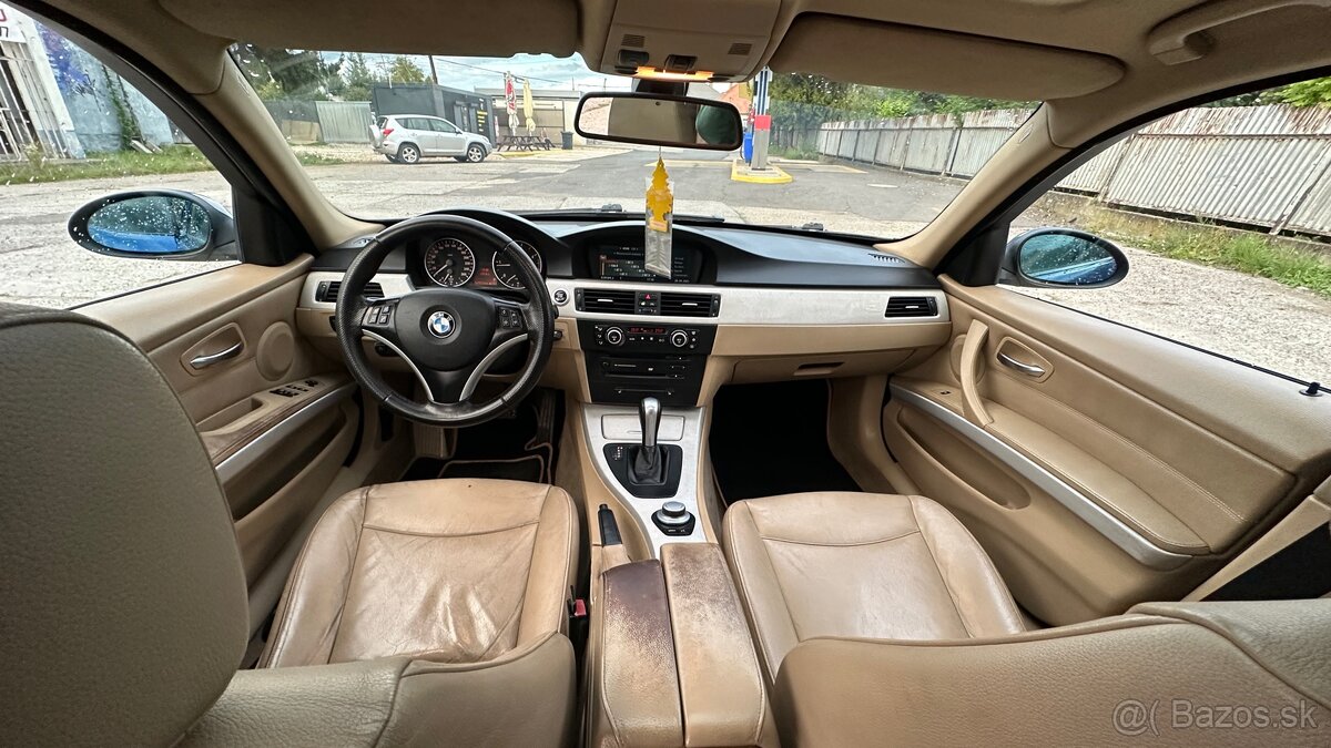 Bmw E91 320d, 120kw,automat - 12