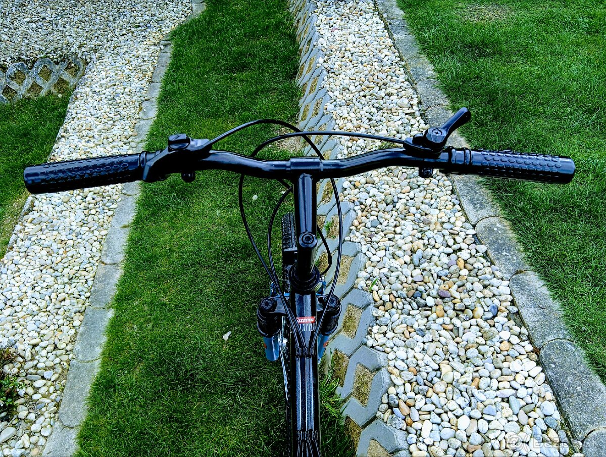 Celoodpružený bicykel Carrera - 12