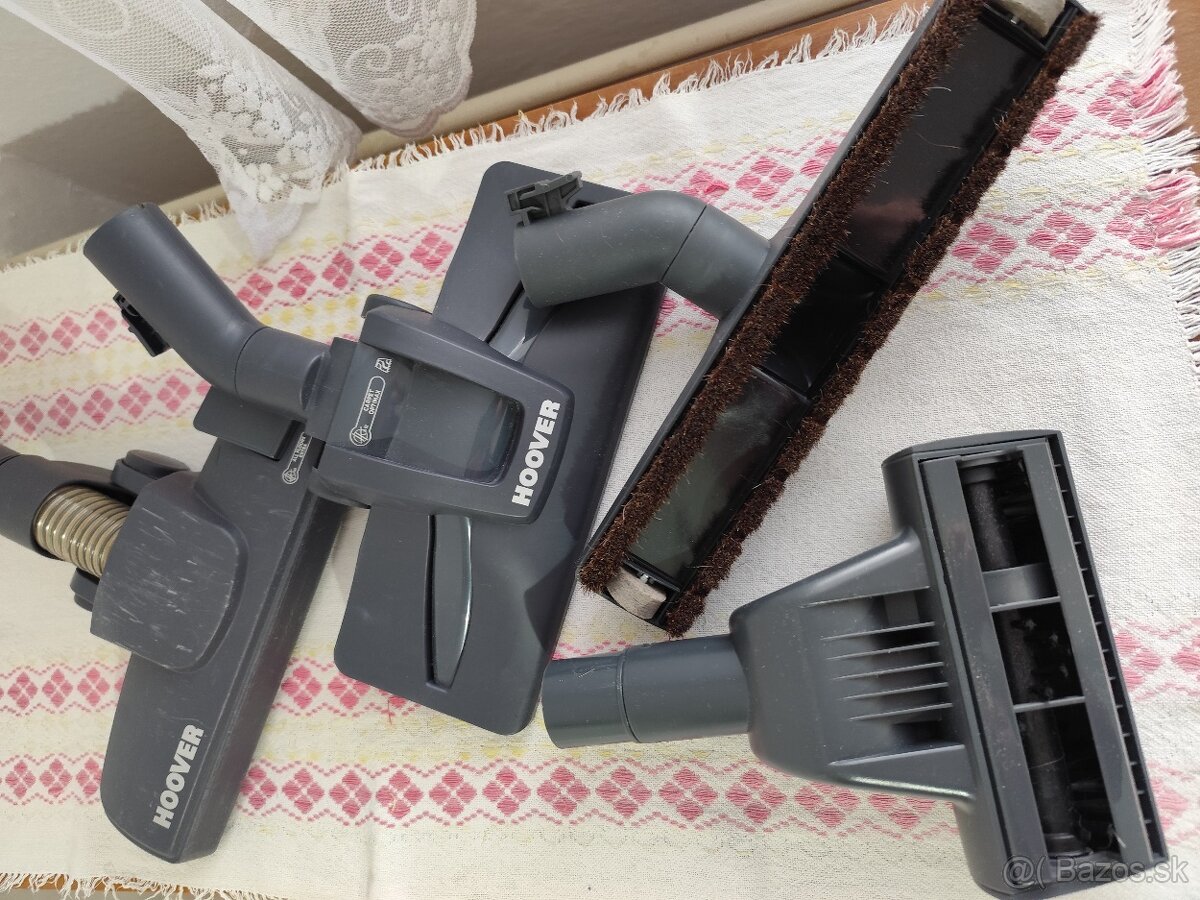 Vysávač Hoover Telios Plus TE80PET 011, A+ - 12