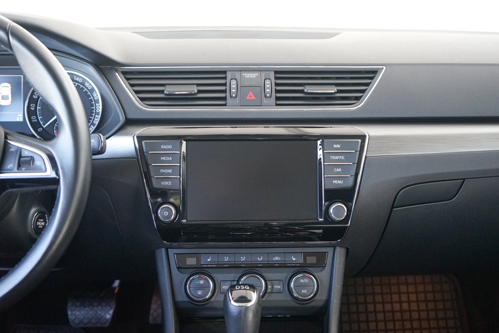 102- Škoda, Superb, 2016, benzín, 1.8 TSI, 132kw - 12