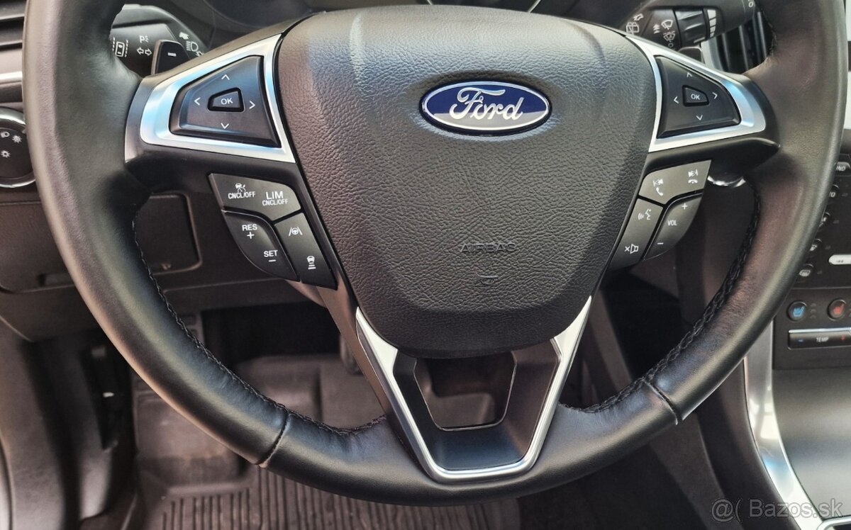 Ford Edge Eco Blue 2.0 Bi-Turbo 175KW Titanum PLus X AWD AT8 - 12