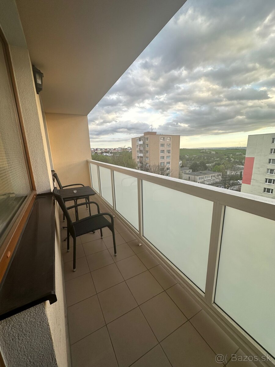 3 izb. byt, Clementisova, Dargovských Hrdinov - 12