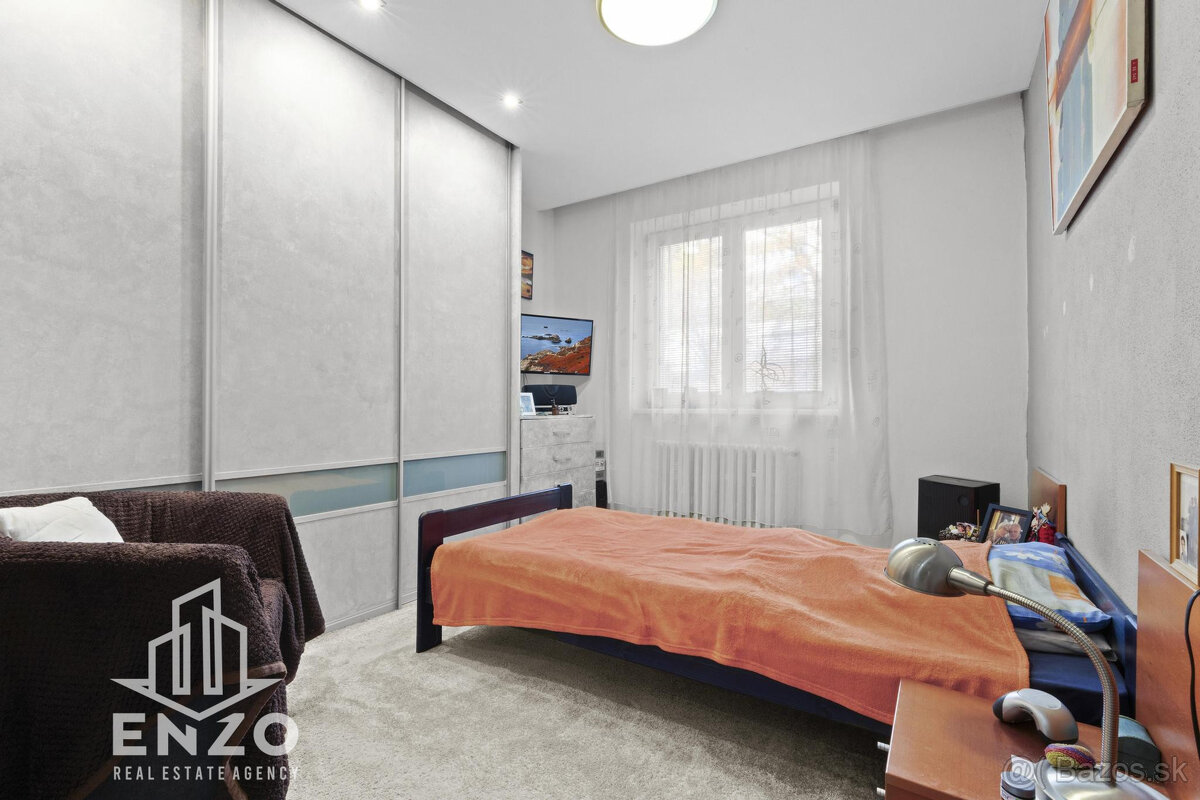 Predaj 3 izbový byt Royova ulica Nové Mesto Kramáre - 12