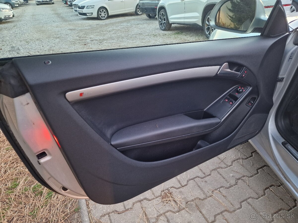 Audi A5 2.7 TDi multitronic 190k S-line (diesel) - 12