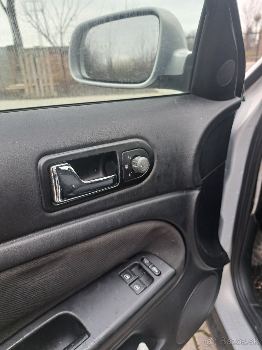 Vw Passat B5 1.8 benzín - 12