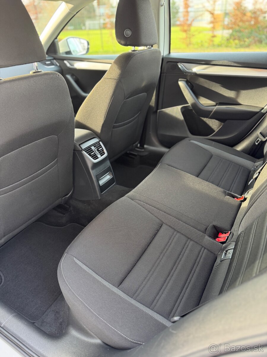 Škoda Octavia 2.0 TSI 140kW DSG, 79490km, odpočet DPH - 12