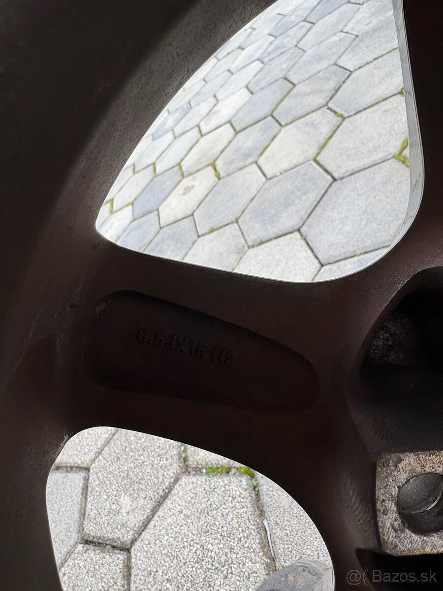 Disky MAN 5x112R15 195/65r15 - 12