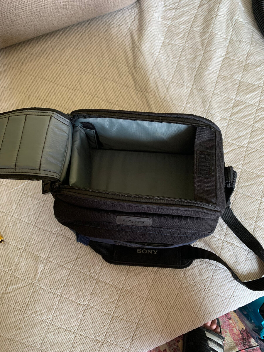 video kamera Sonny - 12