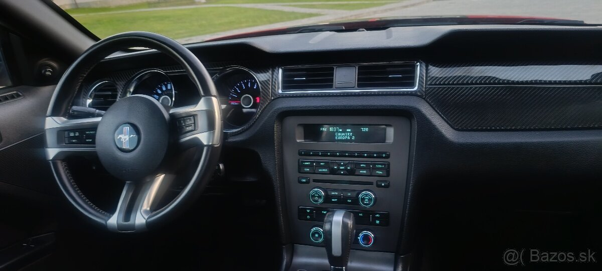 Ford Mustang 3.7 V6 California - 12