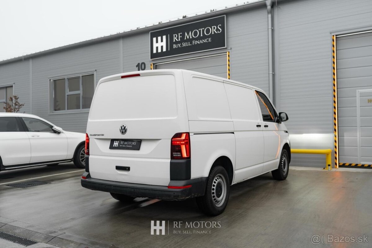 Volkswagen Transporter - 12