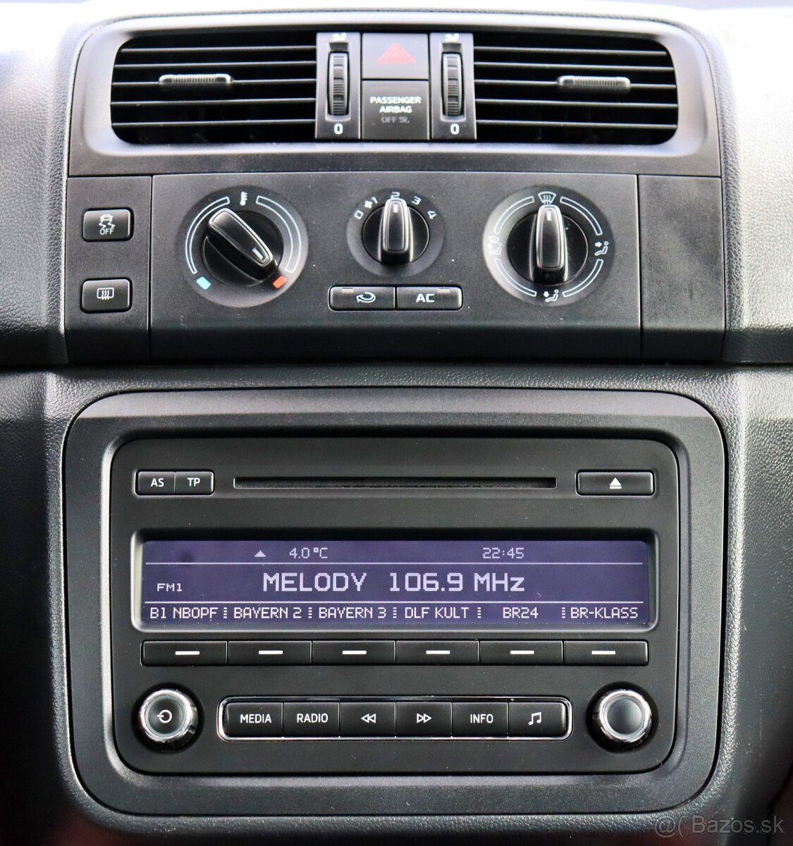 Škoda Fabia 1.2 TSI Active - 12