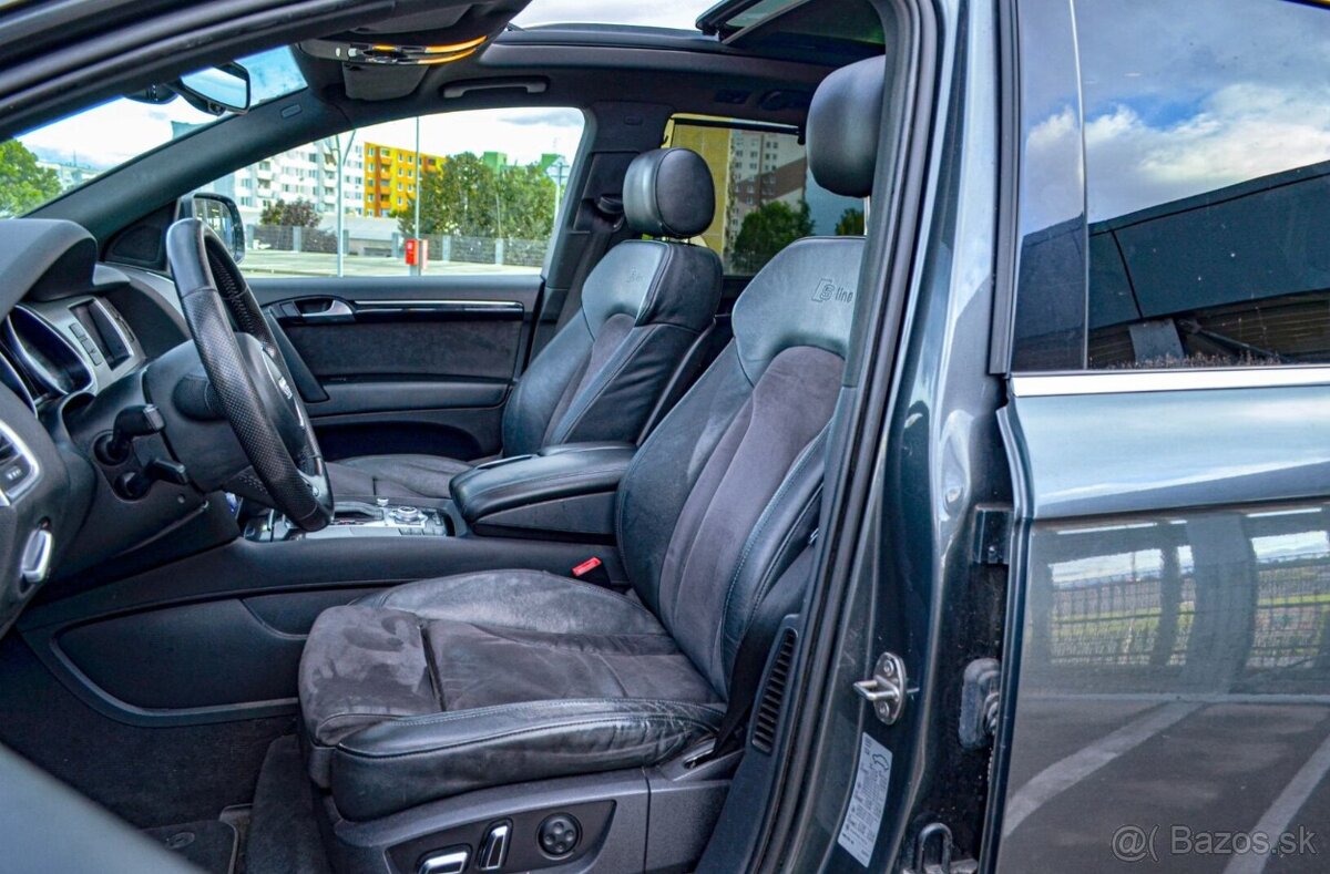 Audi Q7 4.2 TDI V8 quattro - 12