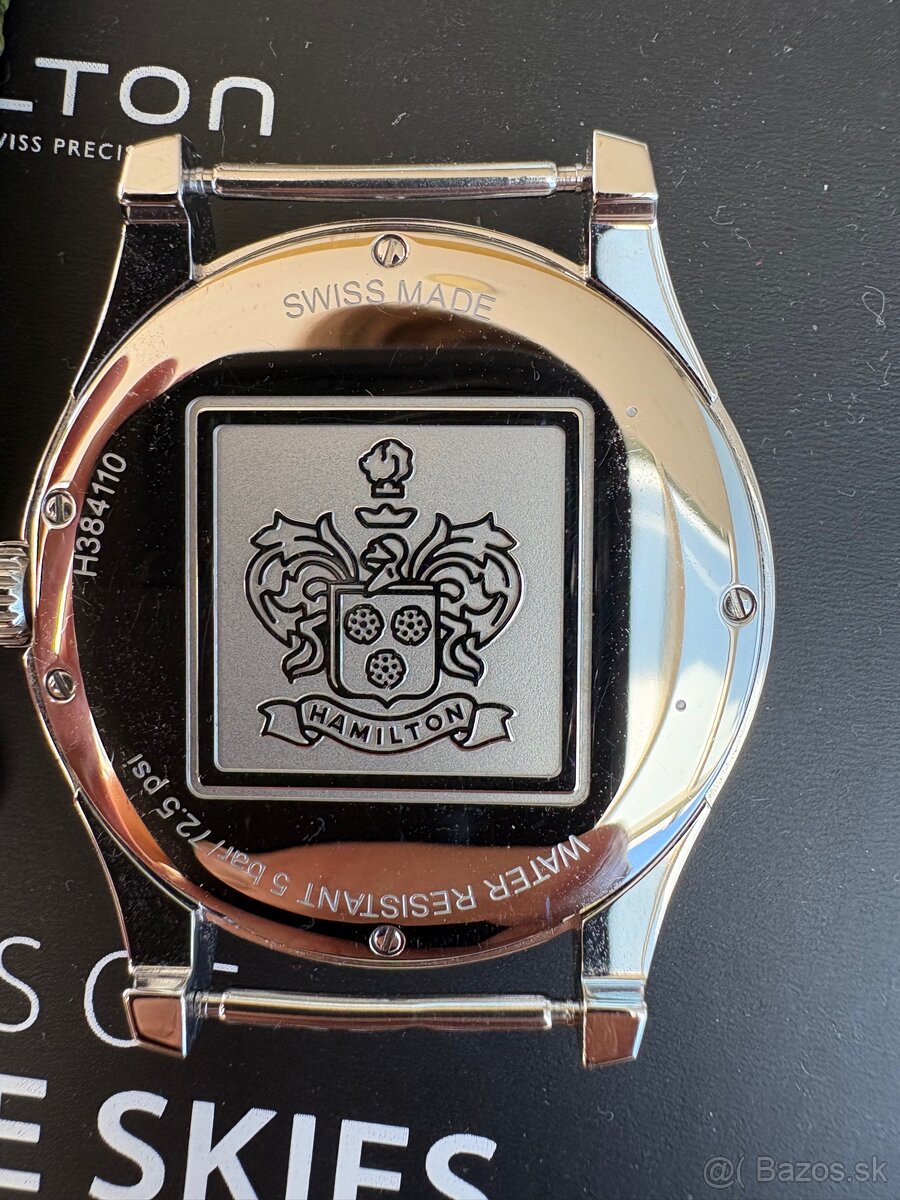 HAMILTON Jazzmaster - 12