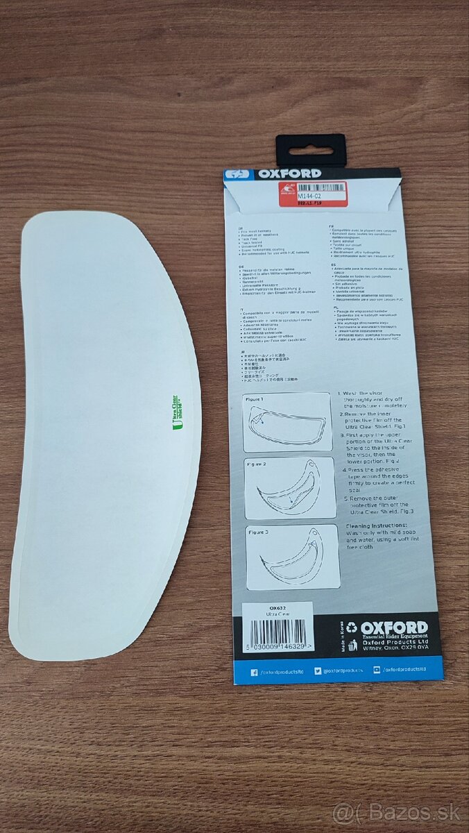 Integrálna prilba AGV veľkosť M - 12