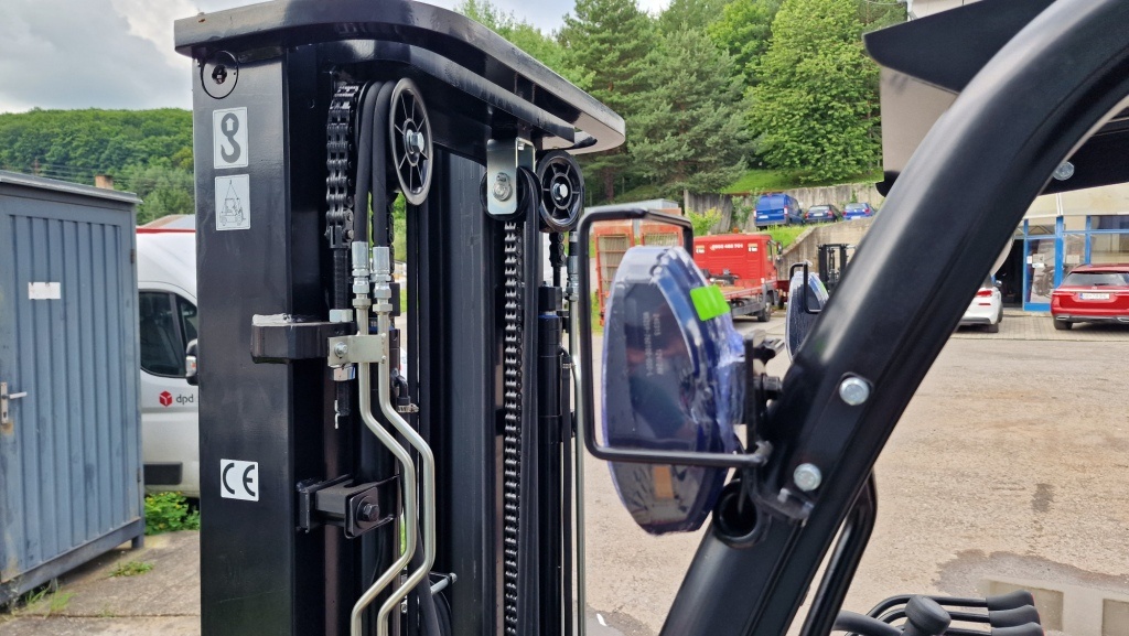 REDDOT CPYD 18 LPG nový so zárukou - 12